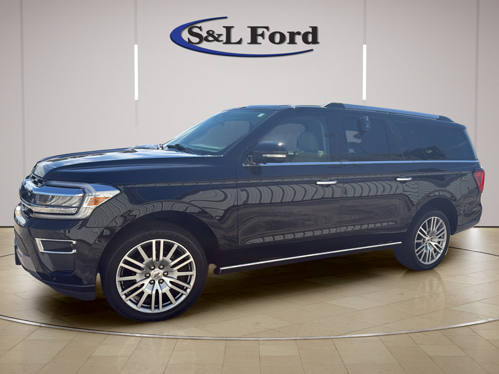 Certified 2022 Ford Expedition Max Limited AWD/4WD image 2