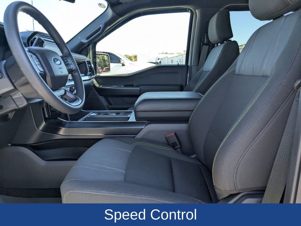 Certified 2025 Ford F150 STX w/ Equipment Group 200A image 14
