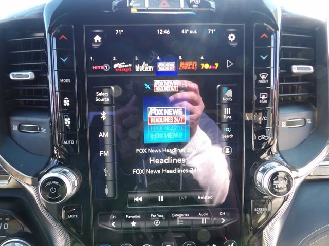 Used 2019 RAM 1500 Limited image 20