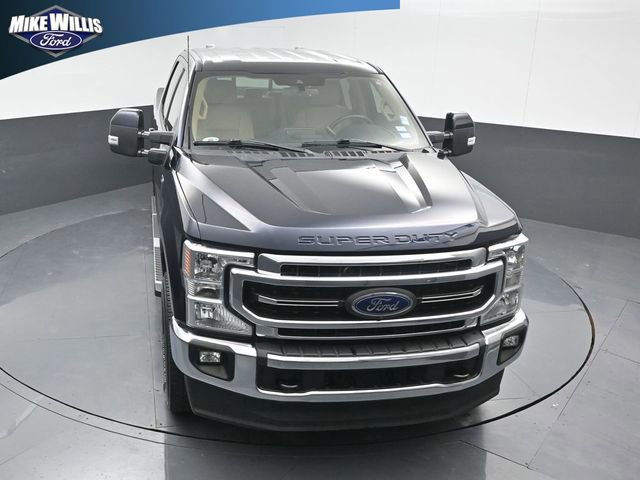Certified 2022 Ford F250 Lariat w/ Lariat Ultimate Package image 21