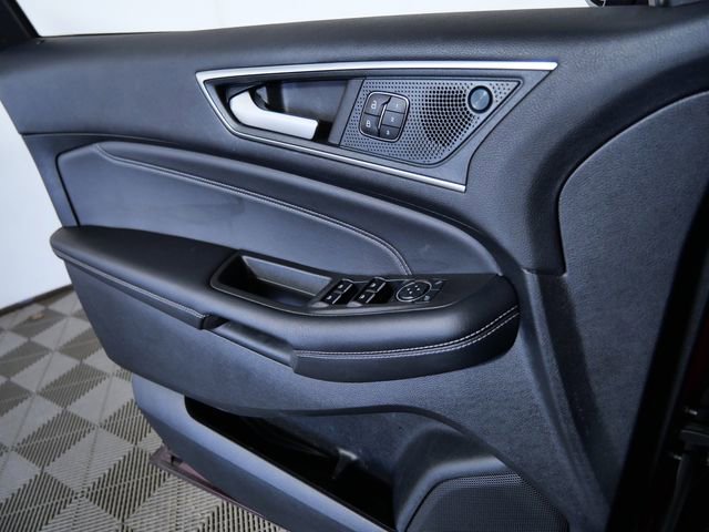 Certified 2024 Ford Edge Titanium w/ Cargo Accessory Package AWD/4WD image 26