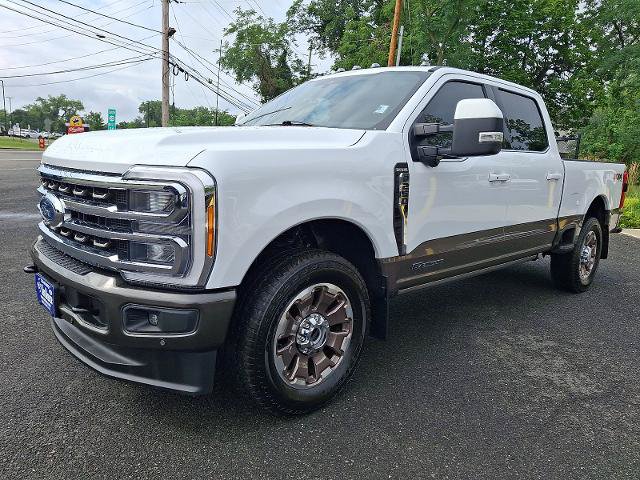 Certified 2023 Ford F250 King Ranch AWD/4WD image 3