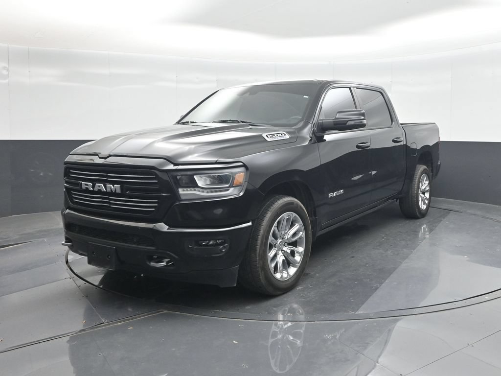 Used 2023 RAM 1500 Laramie RWD image 31