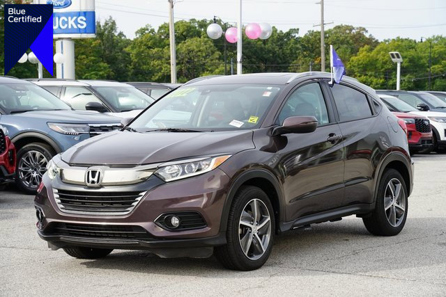 Used 2022 Honda HR-V EX
