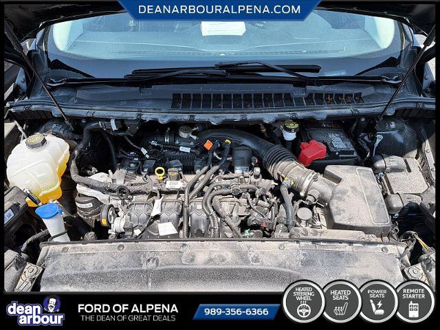 Certified 2024 Ford Edge SEL w/ Convenience Package AWD/4WD image 8