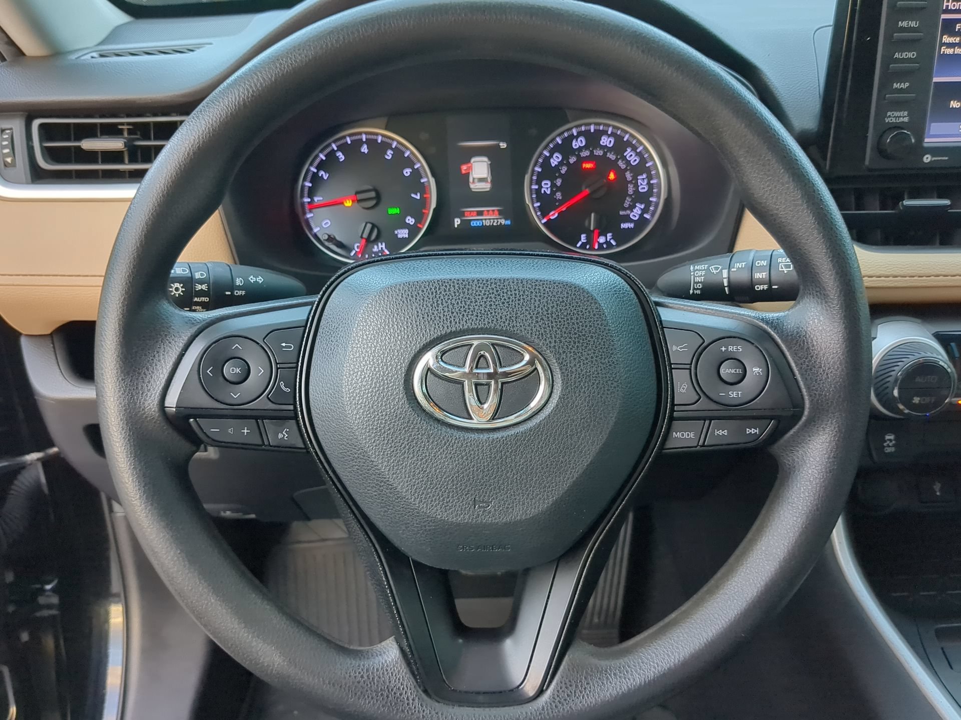 Used 2021 Toyota RAV4 XLE AWD/4WD image 64
