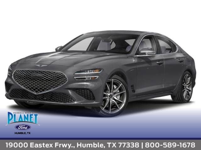 Used 2025 Genesis G70 2.5T image 1