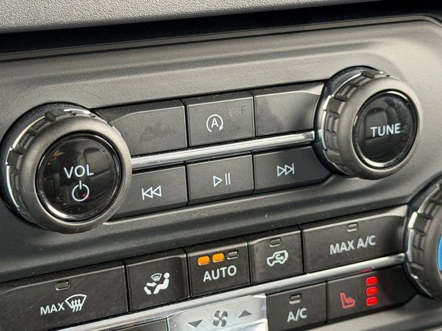 Certified 2025 Ford Bronco Badlands image 21