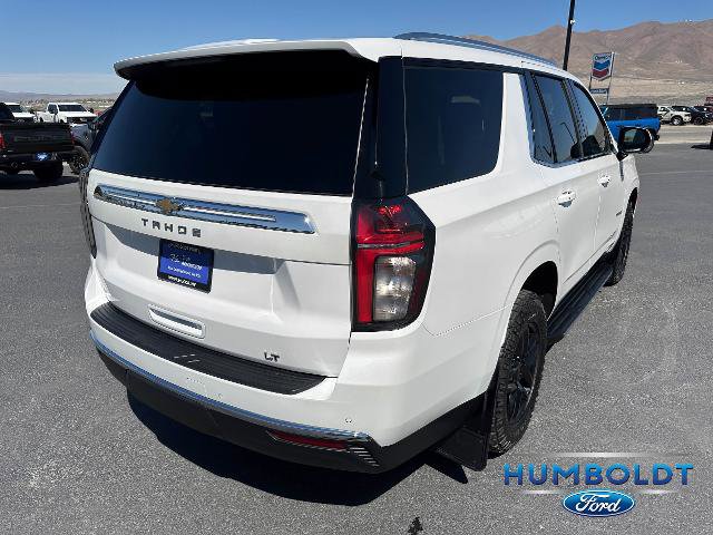 Used 2023 Chevrolet Tahoe LT AWD/4WD image 5