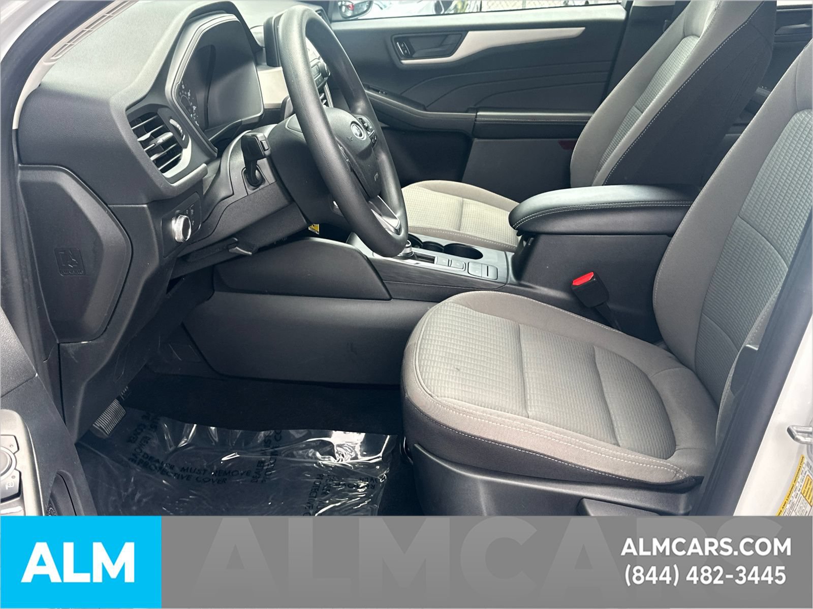 Certified 2022 Ford Escape S AWD/4WD image 10