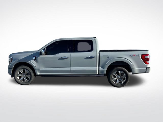 Certified 2023 Ford F150 Platinum AWD/4WD video 2