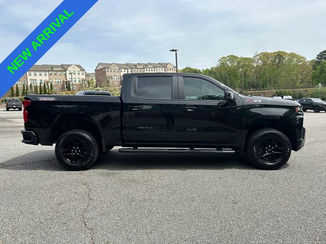 Used 2021 Chevrolet Silverado 1500 LT Trail Boss w/ Convenience Package II image 6