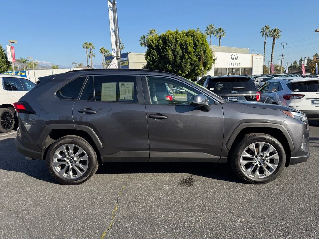 Used 2024 Toyota RAV4 XLE Premium image 9