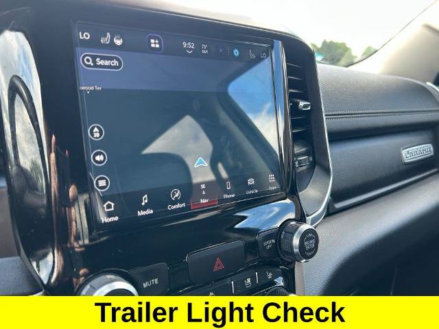 Used 2022 RAM 1500 Laramie AWD/4WD image 28