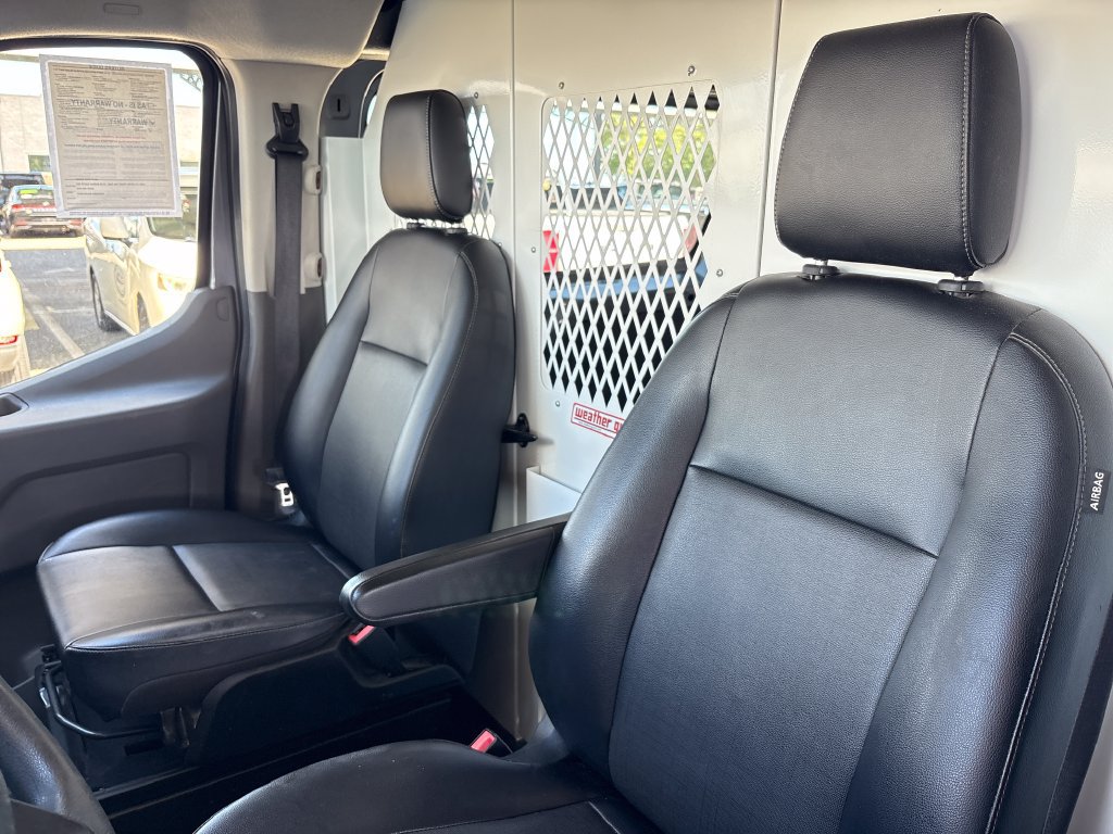 Certified 2021 Ford Transit 250 Low Roof RWD image 15