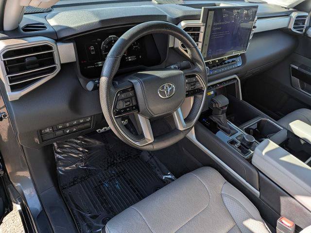 Used 2024 Toyota Tundra Limited w/ TRD Off-Road Package AWD/4WD image 2