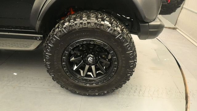 Certified 2023 Ford Bronco Raptor AWD/4WD image 9