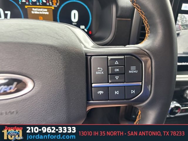 Certified 2023 Ford F150 Tremor w/ Equipment Group 402A High AWD/4WD image 22