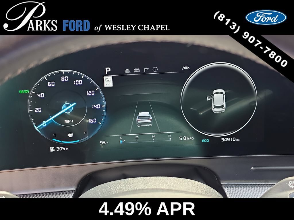 Used 2025 Kia Sportage SX Prestige AWD/4WD image 31