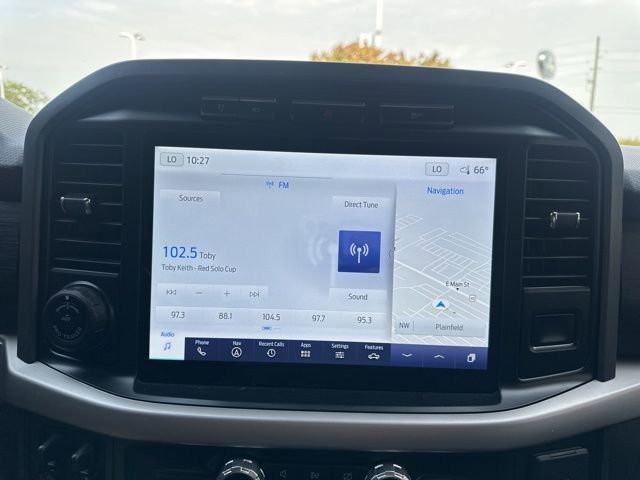 Certified 2022 Ford F150 XLT w/ Equipment Group 302A High image 27