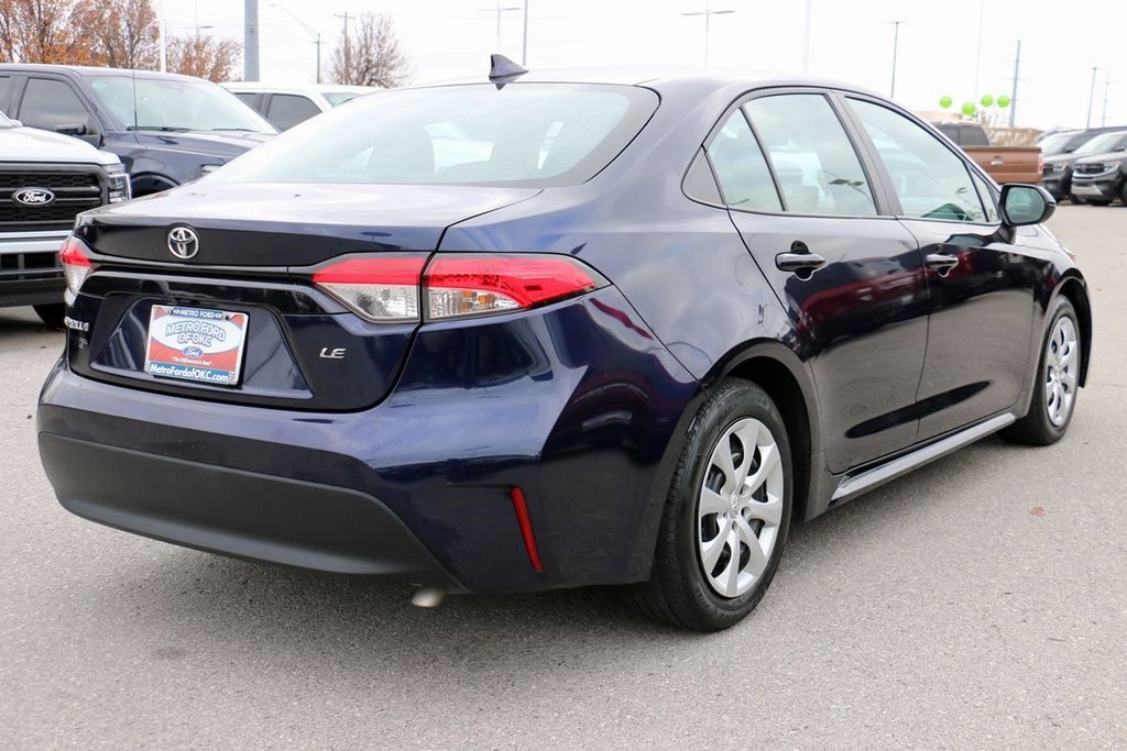 Used 2024 Toyota Corolla LE image 5