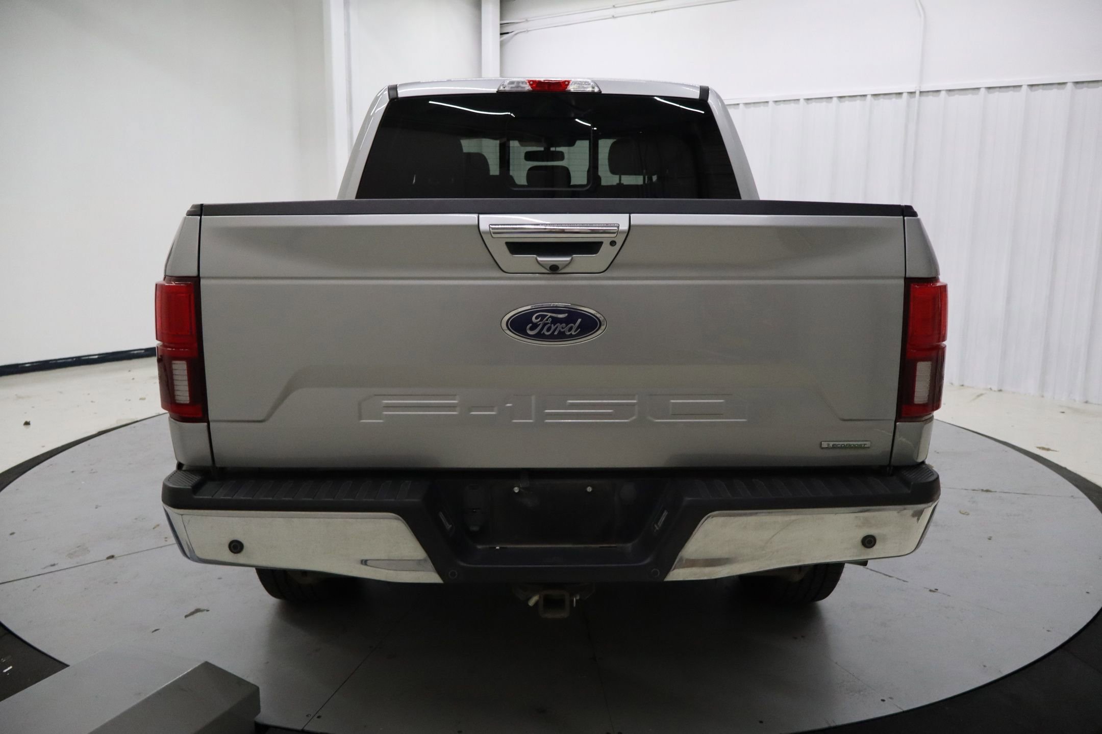 Certified 2020 Ford F150 Lariat image 4