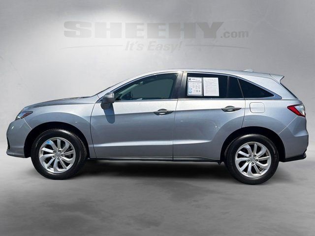 Used 2017 Acura RDX AWD image 16