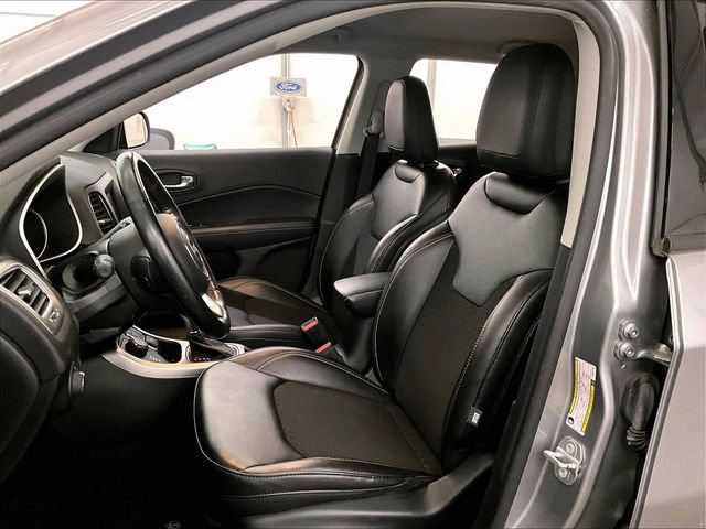 Used 2021 Jeep Compass Latitude w/ Convenience Group AWD/4WD image 24