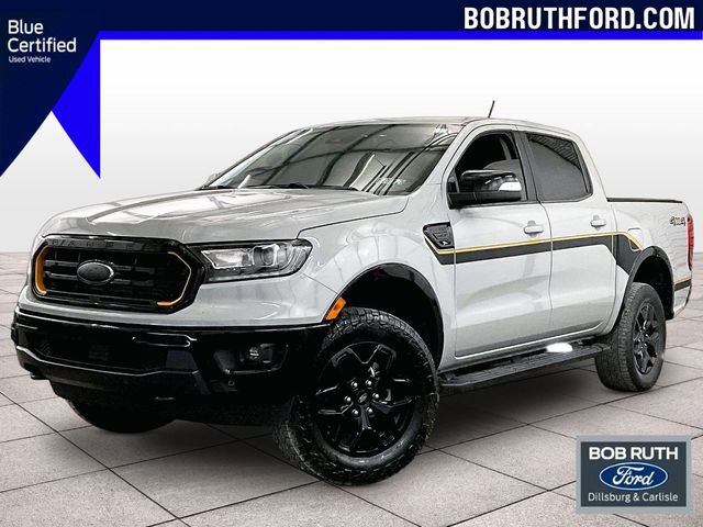 Certified 2022 Ford Ranger Lariat w/ Equipment Group 501A High