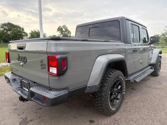 Used 2021 Jeep Gladiator Sport AWD/4WD image 8