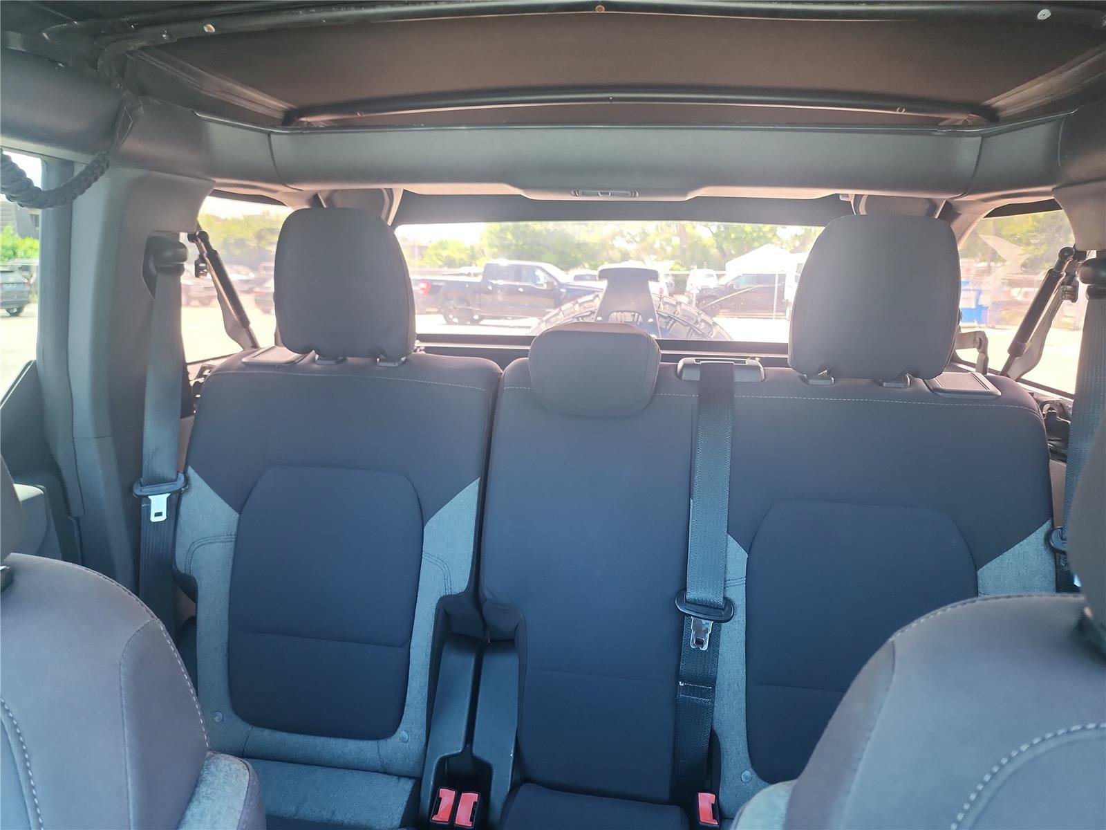 Certified 2023 Ford Bronco Big Bend AWD/4WD image 15