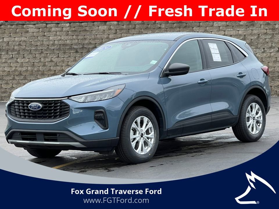 Certified 2024 Ford Escape Active AWD/4WD image 1