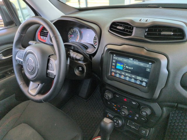Used 2020 Jeep Renegade Trailhawk w/ Cold Weather Group AWD/4WD image 36