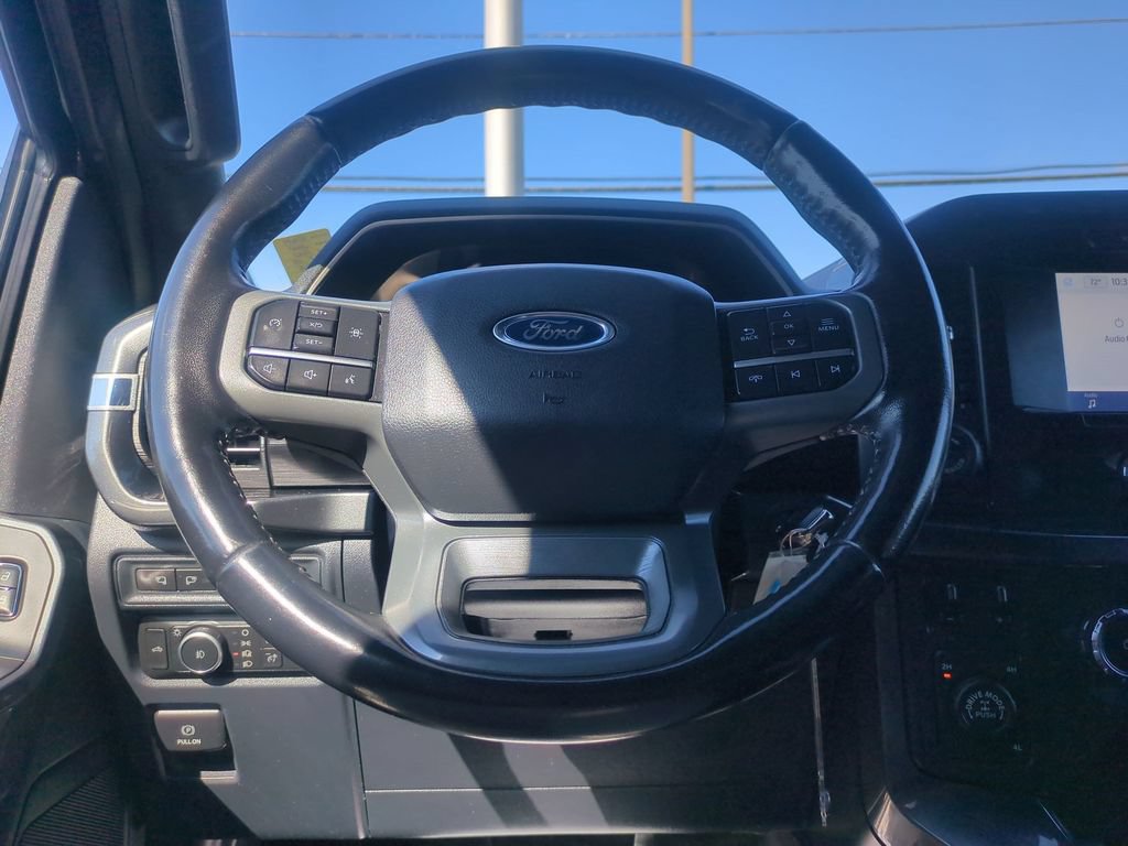 Certified 2022 Ford F150 XLT w/ Equipment Group 301A Mid AWD/4WD image 15