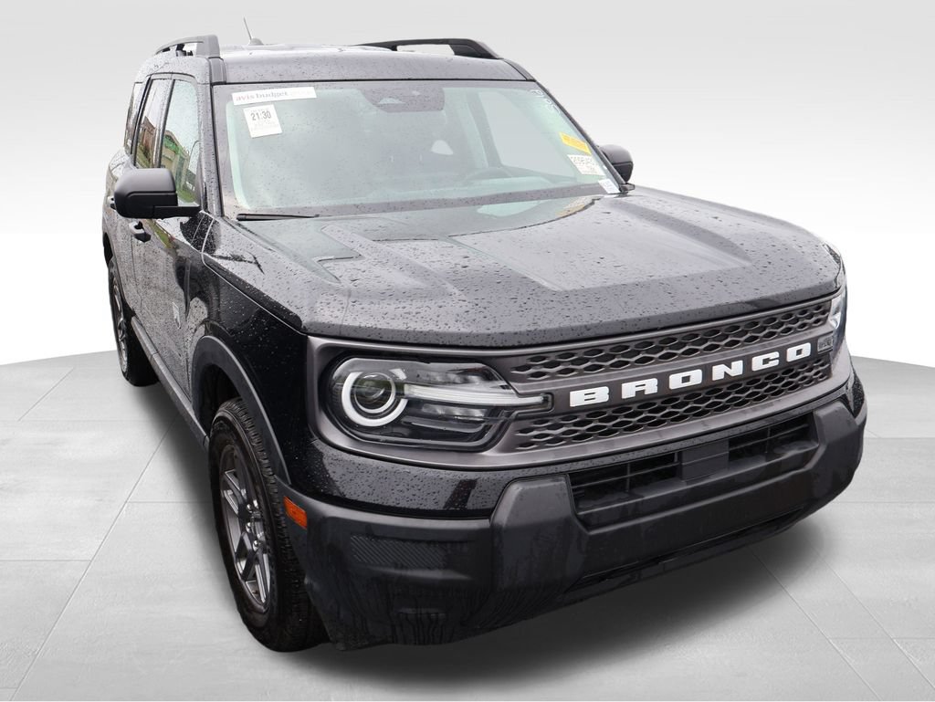 Certified 2025 Ford Bronco Sport Big Bend AWD/4WD image 7