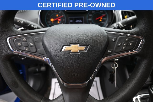 Used 2018 Chevrolet Cruze LT FWD image 13