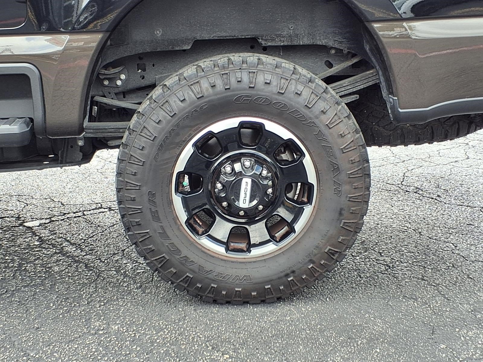 Certified 2025 Ford F250 King Ranch w/ Tremor Off-Road Package AWD/4WD image 10