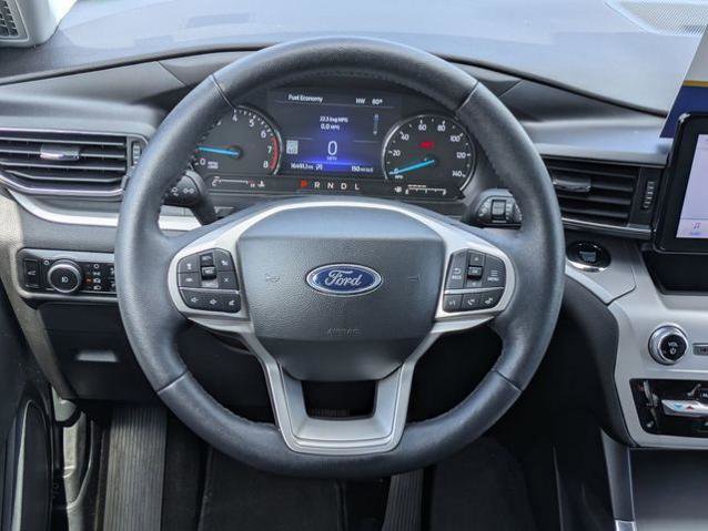 Certified 2023 Ford Explorer XLT w/ Equipment Group 202A image 15