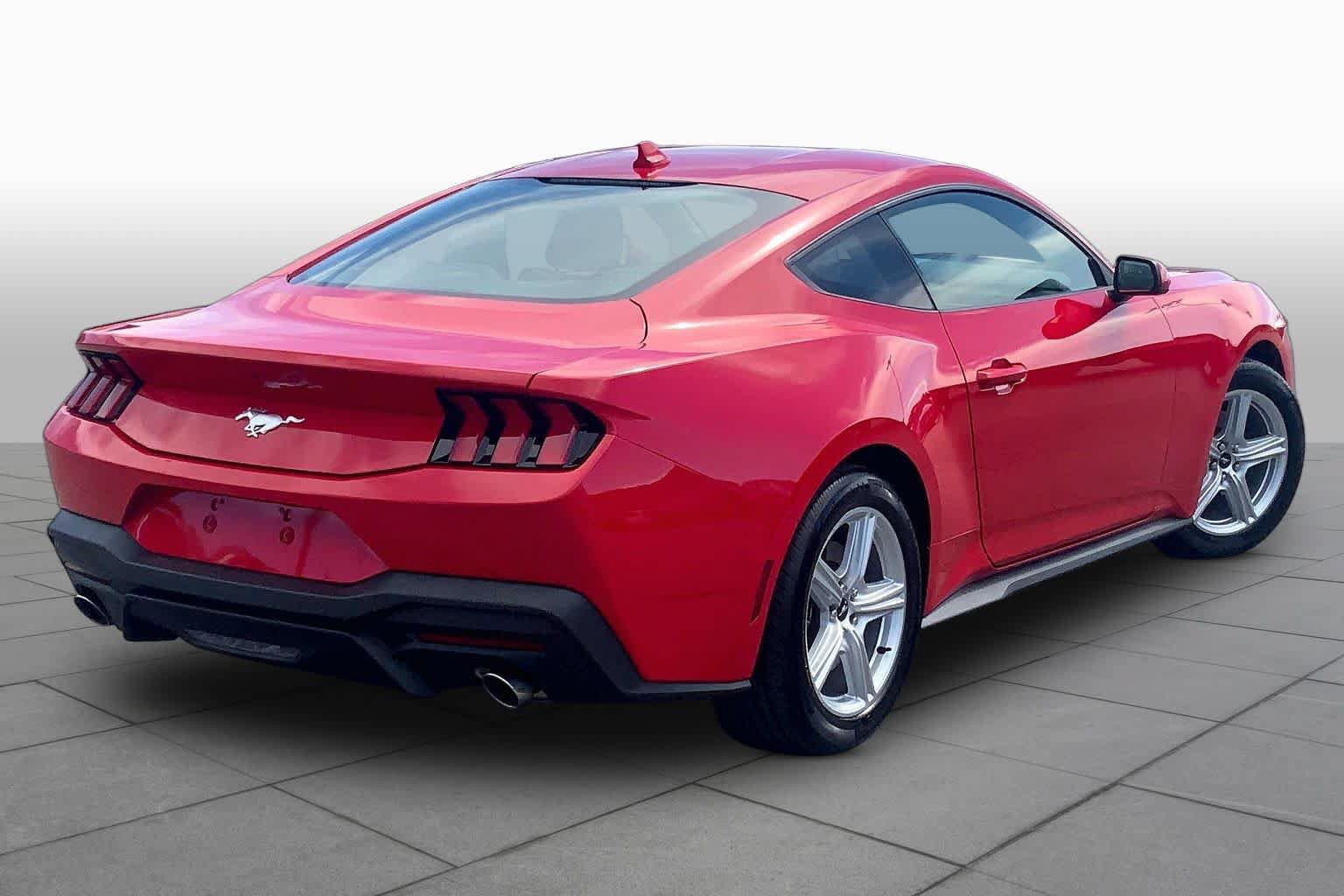 Certified 2026 Ford Mustang Premium RWD image 11