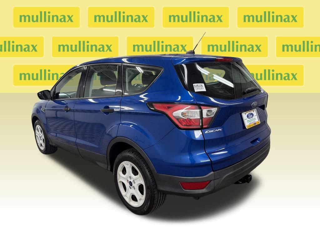Certified 2017 Ford Escape S image 5