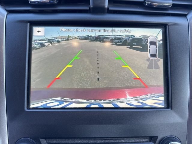 Certified 2017 Ford Fusion Energi SE FWD image 28