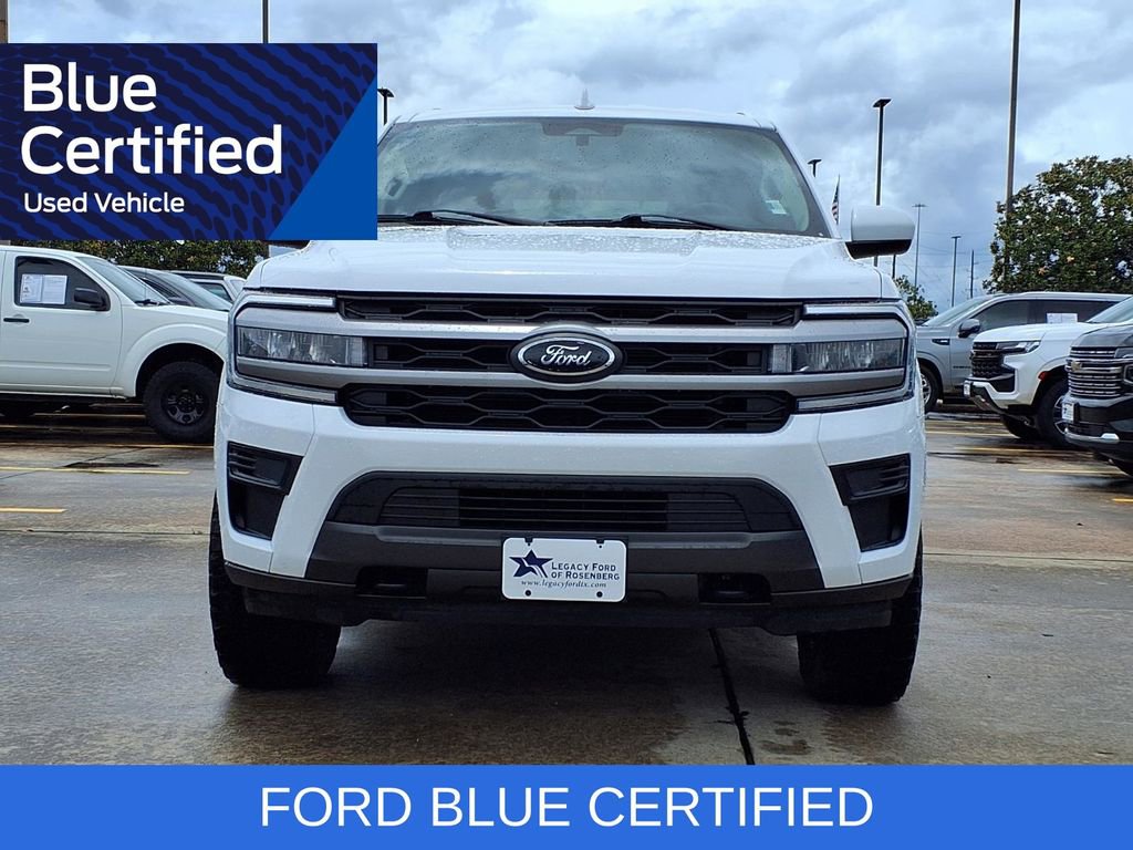 Certified 2022 Ford Expedition XLT RWD image 3