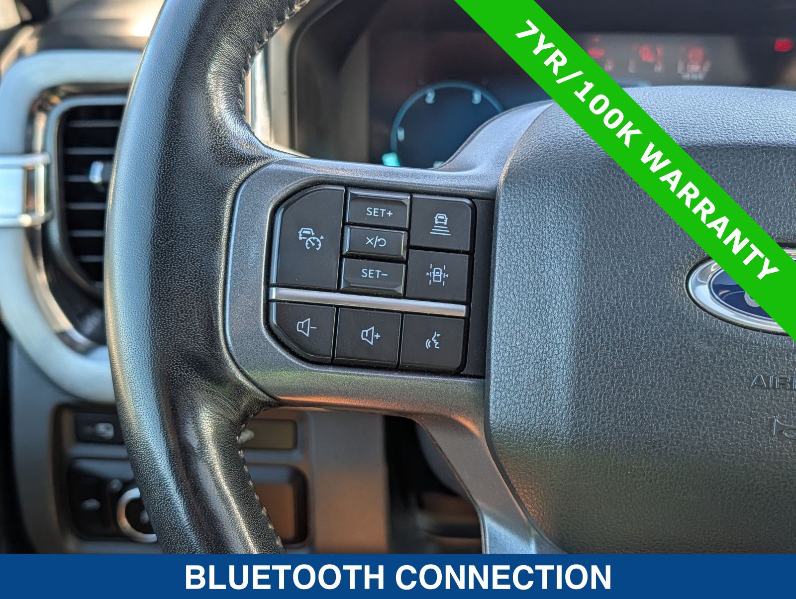 Certified 2023 Ford F350 Lariat w/ Lariat Ultimate Package AWD/4WD image 27