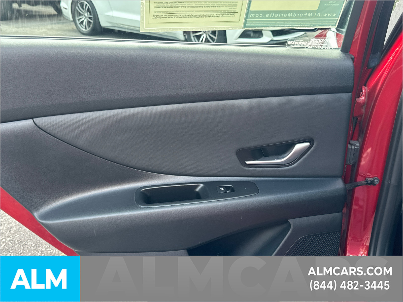 Used 2025 Hyundai Elantra SEL FWD image 24