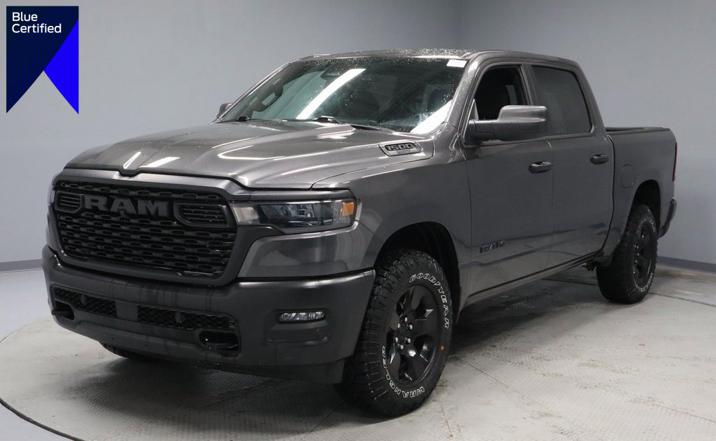 Used 2025 RAM 1500 Classic Warlock