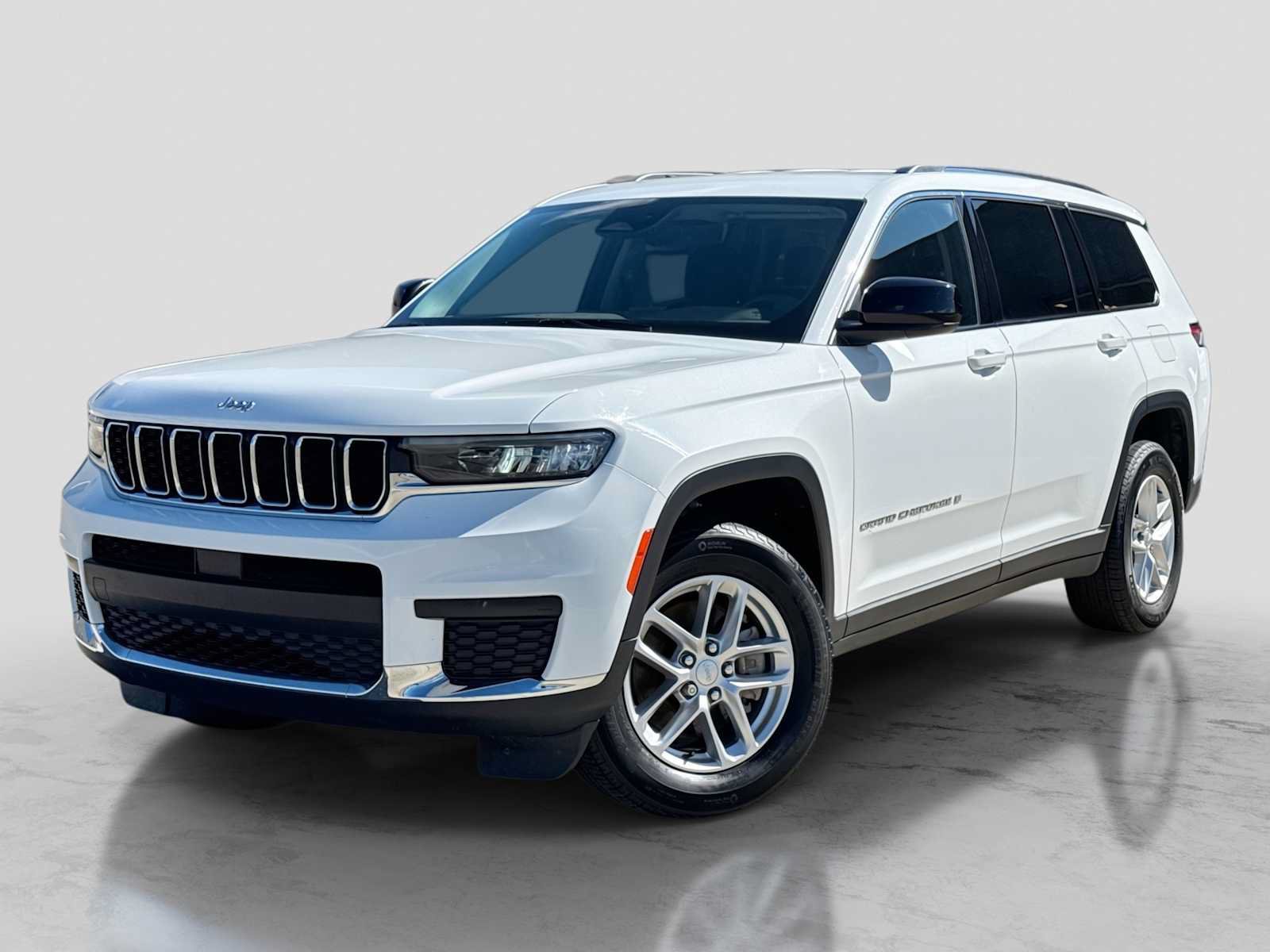 Used 2023 Jeep Grand Cherokee L Laredo w/ Luxury Tech Group I