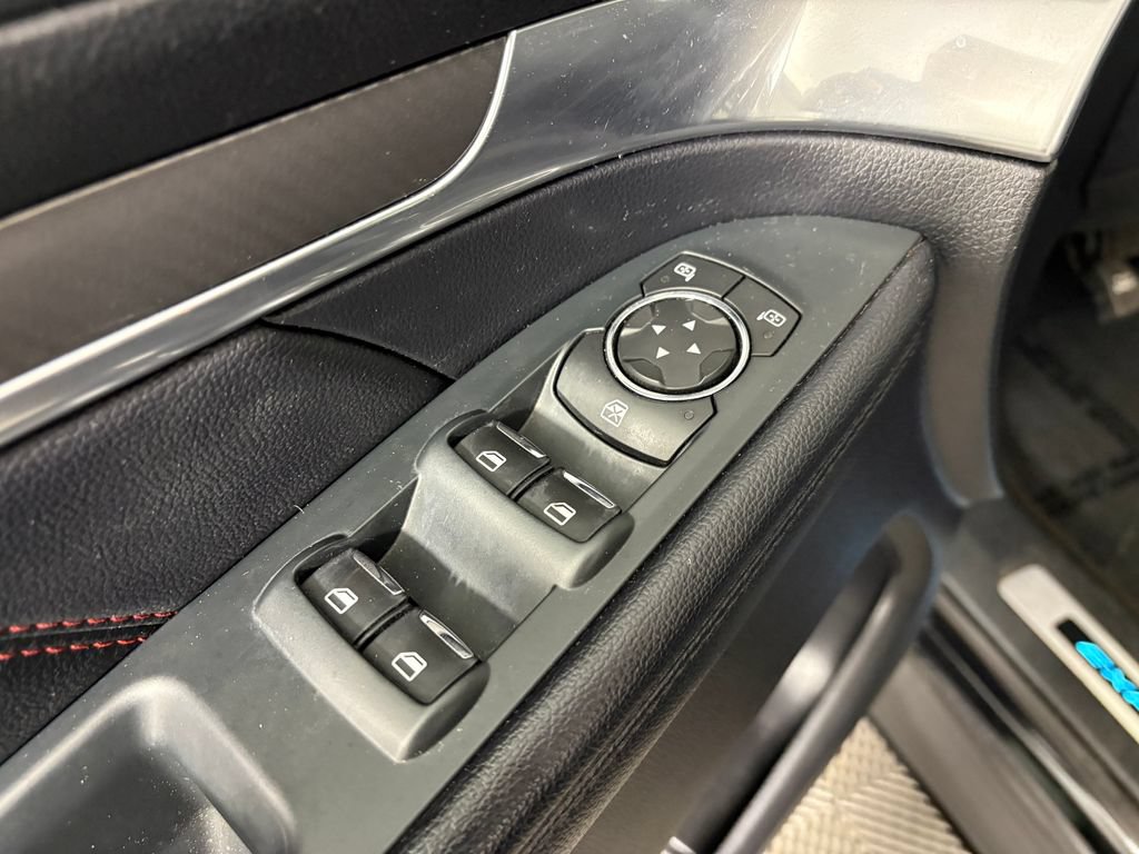 Certified 2018 Ford Explorer Sport AWD/4WD image 12