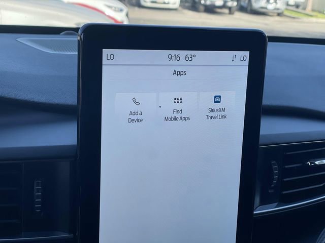 Certified 2023 Ford Explorer ST w/ Equipment Group 401A AWD/4WD image 12