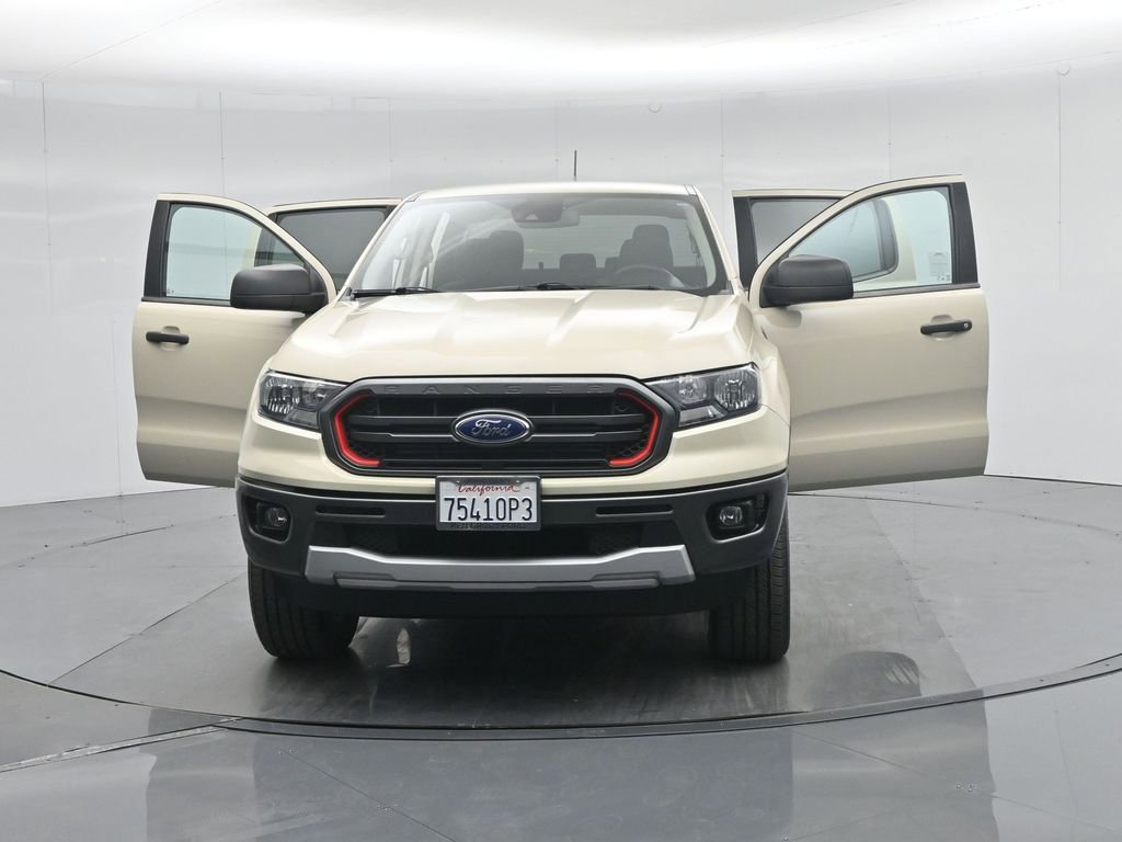 Certified 2022 Ford Ranger XLT w/ Equipment Group 301A Mid image 32