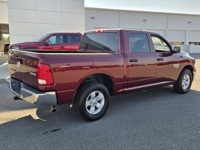 Used 2023 RAM 1500 Tradesman w/ Electronics Group AWD/4WD image 5